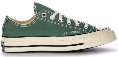 Converse A06524C Men's Chuck 70 Vintage Canvas Low Pr Trainers2