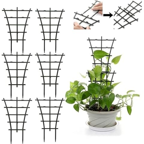 Tuteur Plante Grimpante MHwan Cover