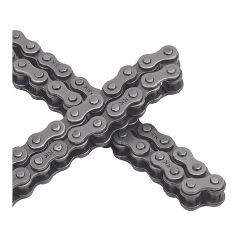 Chaîne de transmission de moto solide 110 maillons pour série XV250S - 5