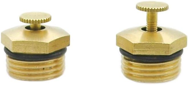 Botanical Garden Lawn Nozzle 50 Pcs 360 Degree Sprinkler 1/2" Copper Adjustable Spray Nozzle Agriculture Greenhouse Irrigation Misting Nozzle (Color : Brass)
