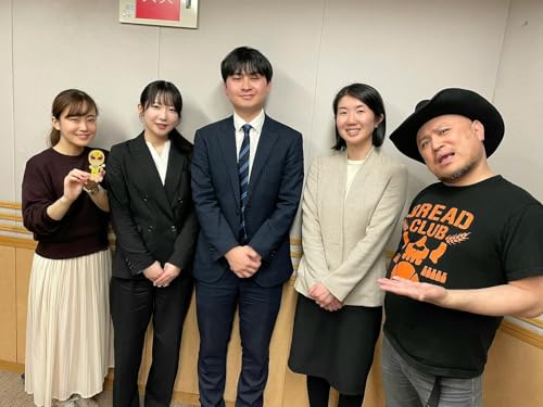 #12　就活体験談 聞いてんの！&uarr;