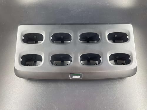 Station de charge KT-CHS5000-8000CR Zebra 8 compartiments avec prises UE et US