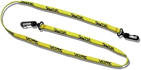 Skwoosh Tether Leash 36" for all types of Kayaking and Boating - Great Accessory