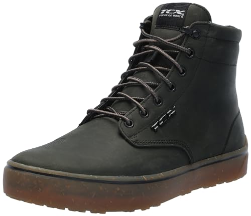 TCX Men's Biker Boots Motorcycle Boat