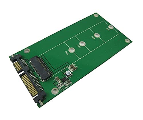 SATA III Adapter for M.2 (NGFF) SSD