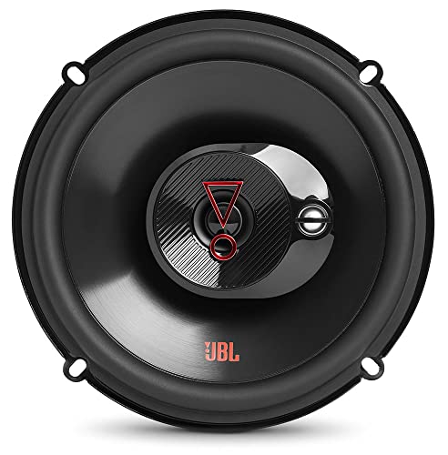 JBL Stage3 Ensemble de Haut Parleur Voiture 16 5cm Enceinte Harman Kardon de 225 Watts à 3 Voies 2 Pièces Baffle Grand sans Grille de Couverture 165mm 6 5 Pouces - vue 3