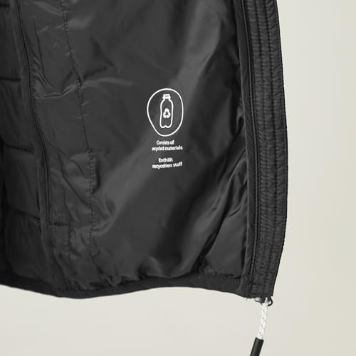 Regatta Damen Outdoorweste Steppweste Weste Hillpack II, Farbe:Schwarz, Artikel:-800 Black, Größe:42