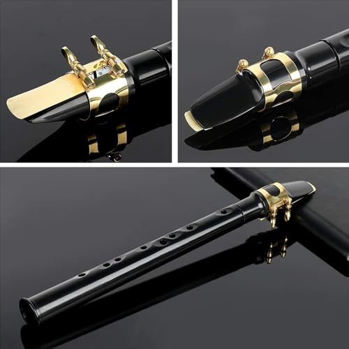 mini pocket saxophone travel sax portable saxophone bag orchestra musical instruments