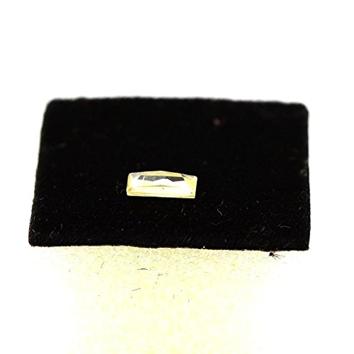 Scheelite 0.51 cts IF Chine pour la création de bijoux de haute joaillerie