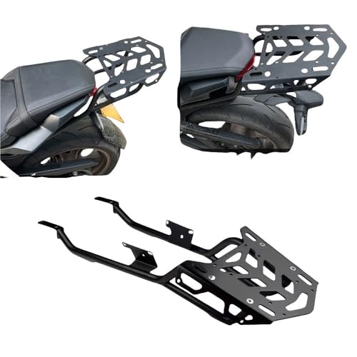 Support de porte-bagages arrière moto rigide CB650R 2022