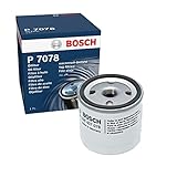 Bosch P7078 - Ölfilter Auto