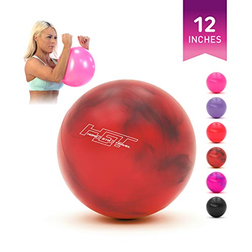 H.G.T Workout Ball - Pilates Ball - Barre Ball - Punching Ball