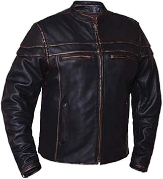 retro scooter jackets