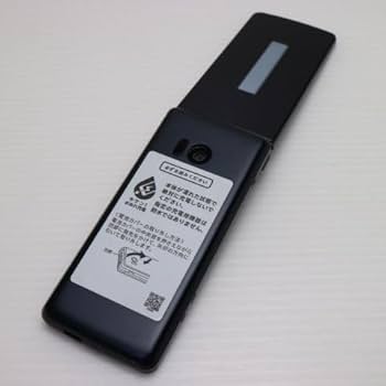 Amazon.co.jp: Softbank 805SH AQUOS ケータイ3 ブラック : 家電