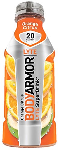 Bodyarmor Lyte Superdrinks Variety Pack, 4 Flavors, 36 #TOP2