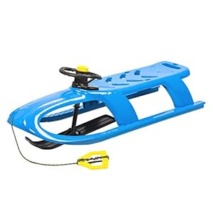 Prosperplast 2-Sitzer Bullet Control Kinderschlitten mit Lenkung und Zugseil 20 Prosperplast 2-Sitzer Bullet Control Kinderschlitten mit Lenkung und Zugseil 19