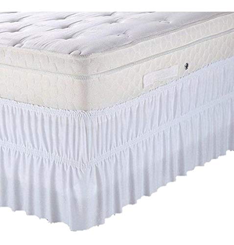 Saia Box Ajustável Para Cama King Matelada Ultrassônico