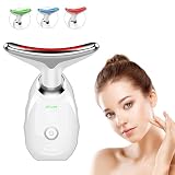 fotos masaje de espalda Funcionamiento seguro y fácil y se puede utilizar para otras partes del cuerpo: utiliza el cabezal de masaje y cerca de tu cuello y levántalo desde abajo, 5-10 minutos cada vez y dos veces al día. Promueve la calidad de tu piel en la vida cotidiana. Los bordes del cabezal de masaje tienen un diseño que se adapta a la curvatura de la cara, lo que te da más opciones, y los diferentes contornos te permiten utilizar la herramienta de modelado facial en diferentes partes de la cara, incluyendo doble barbilla y mandíbula e incluso en el cuerpo.