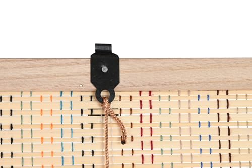 ESTOR BAMBU 120X2X230 ENROLLABLE NATURAL