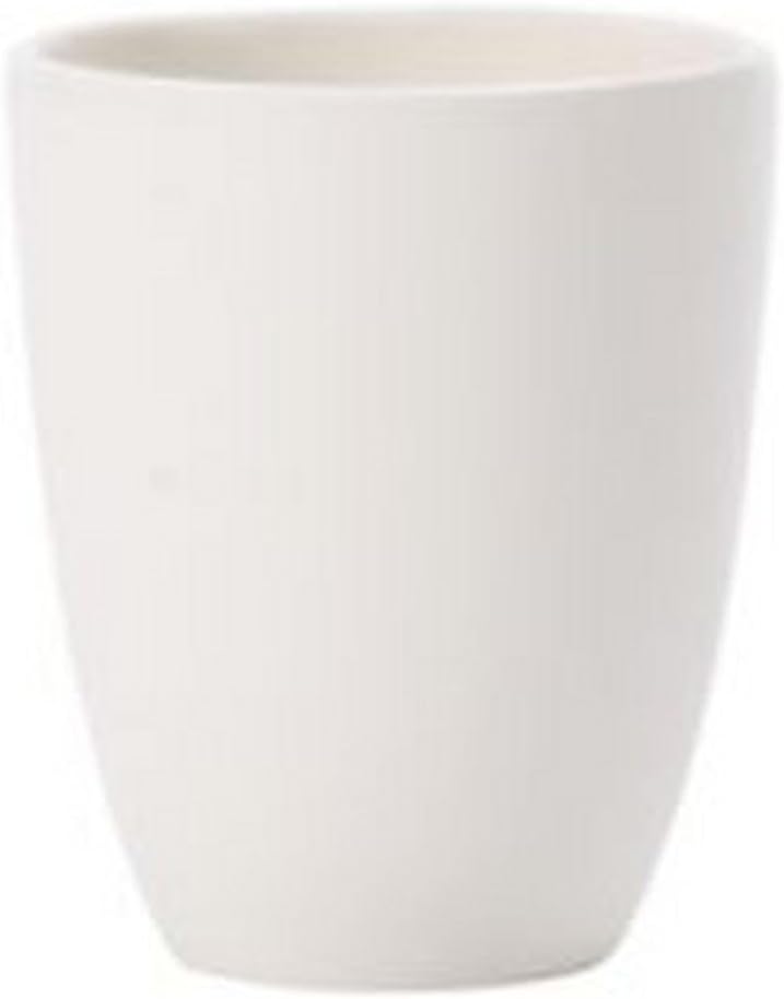 Villeroy & Boch Artesano Original Espresso Cup Saucer, 4.75 in, Premium Porcelain, White