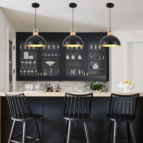 Image of Close to Ceiling Light Fixtures for Kitchen, Dining Room, Bedroom, Hallway, Living Room
