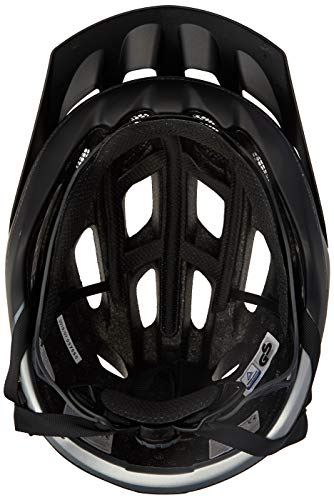 Abus Mountainbike-Helm MountK – Sicherheitshelm für Radfahrer
