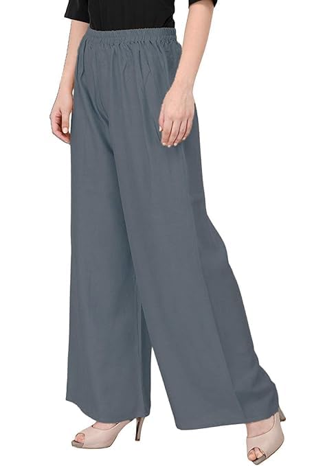 Image of Lovely India Fashion Palazzo Reoan for Womans and Girls