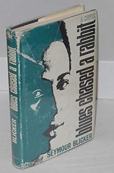 Hardcover Blues chased a rabbit Book