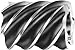 F&D Tool Company 10595-A313 Plain Milling Cutter, Helical, High Speed Steel, 4" Diameter, 3" Width of Face, 1.5" Hole Size