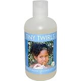 Kinky Curls Tiny Twirls Daily Moisturizing Styler - 8 oz