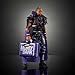Mattel WWE Ultimate Edition Action Figure & Accessories, 6-inch Damian Priest Collectible Set, Swappable Heads & Hands, 30 Articulation Points