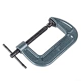 Les espaces restreints et les coins, ce qui les rend parfaits pour des raccords précis ainsi que des tâches d'alignement frontal. Design modifiable avec fonction variable à 90° de ces pinces pour