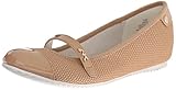 AK Anne Klein Sport Women's Zee Fabric Mary Jane Flat