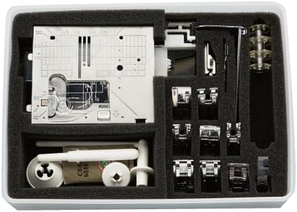 Juki HZL-NX7 Accessory Box Contents