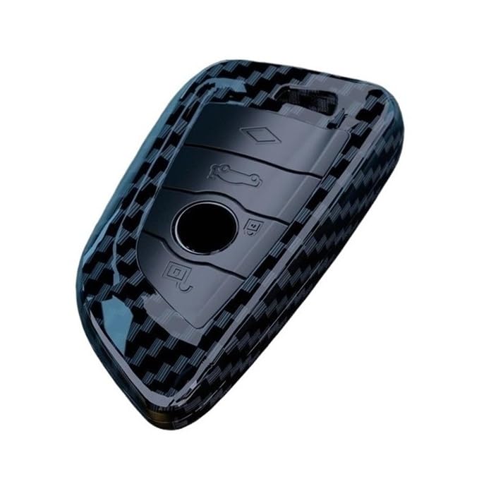 Coque de clé pour BMW Série 1 3 5 7 X1 X3 X5 F10 F30 G20 G30 étui de protection voiture