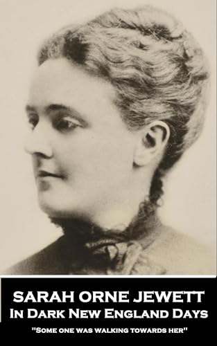 In Dark New England Days: 'Some one was walking towards her'' image 2