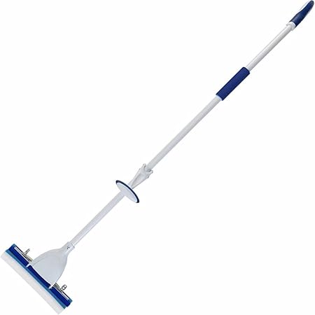 Amazon.com: Mr. Clean Magic Eraser Roller Floor Mop, White/Blue : Arts ...
