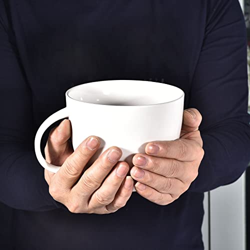 La Mejor Selección de Tazas de desayuno - los más vendidos. 6 Imagen adicional
