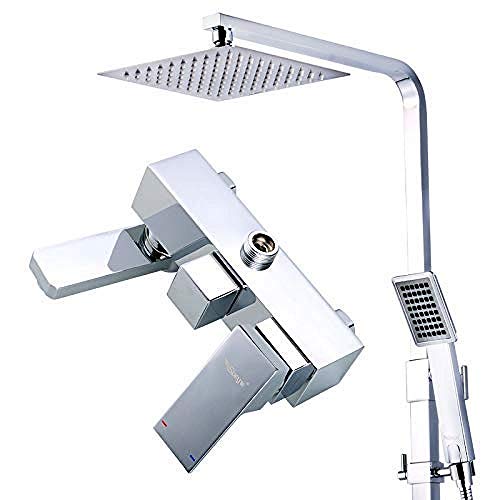 Ensemble de douche en cuivre pour une décoration de maison classique et moderne