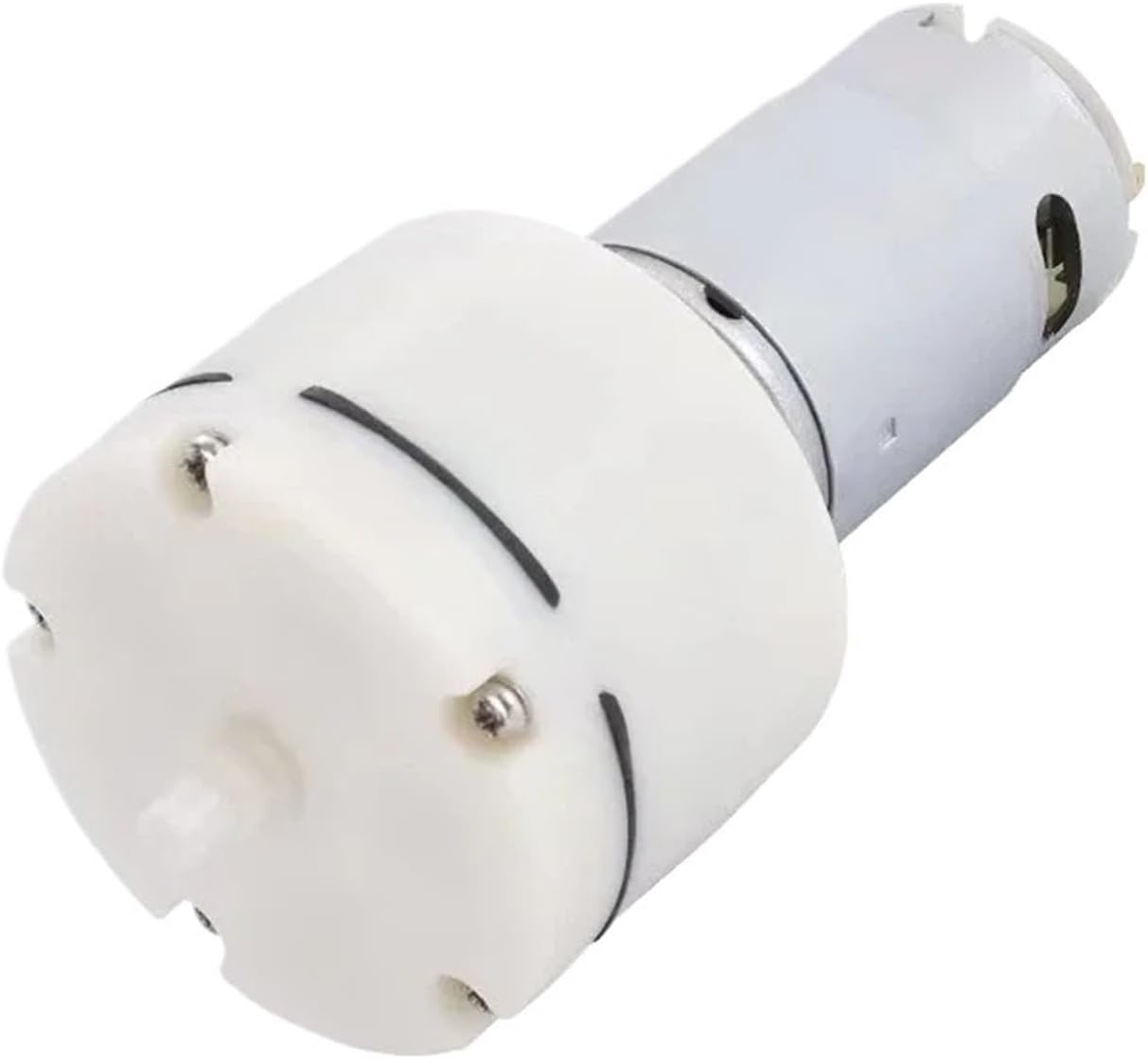 1pcs 555 Micro Vacuum Pump Low Noise Electric Pumps 12V 24V Vacuum Coating Machine Air Pump Fish Tank Oxygen Pump Silent Air Pump