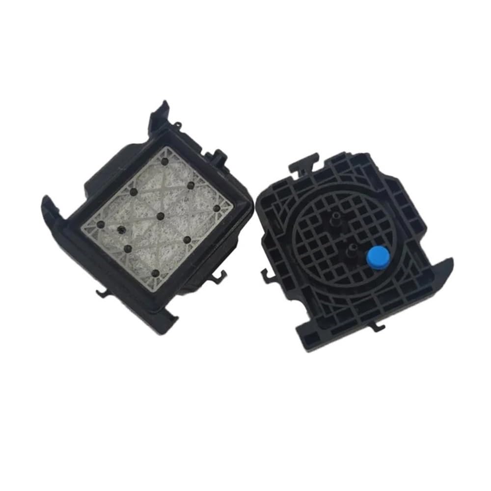 Estación de tapa DX5 DX7 para Mutoh y Mimaki solvente 4