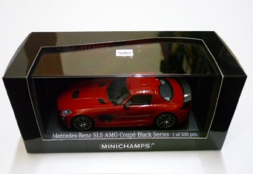 PMA 1/43 メルセデス ベンツ SLS AMG GT3 マットブラック