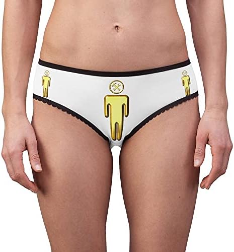 Engineer Panties, Engineer Underwear, Briefs, Cotton Briefs, Funny Underwear, Panties For Women