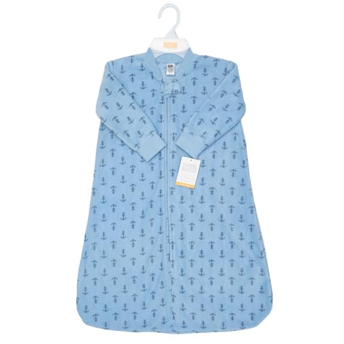 Image of Hudson Baby Unisex Baby Long-Sleeve Fleece Sleeping Bag