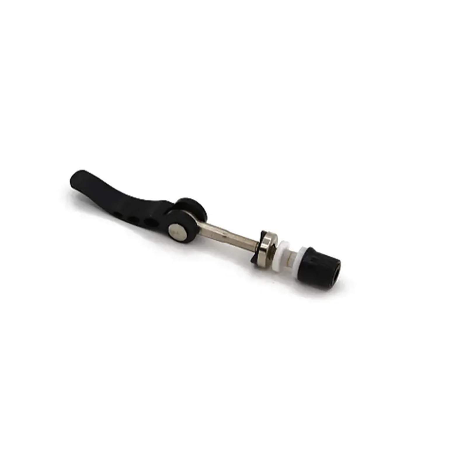 Bike Seat Post Clamp 1pc Bicycle Quick Release Aluminium Bike Seat Post Clamp Seatpost Mountain Tube Accessories