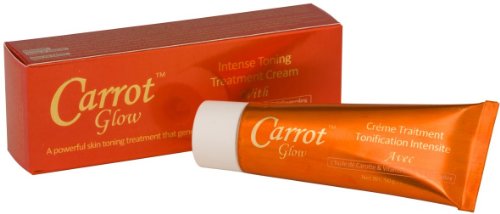 Carrot Glow Intense Toning Treatment Cream 1.7oz by Carrot Glow