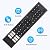 ERF3J80H Smart TV Replacement Remote Control for All Hisense 4K UHD Android Smart TV 75A6G 70A6G 65A6G 60A6G 55A6G 50A6G 43A6G 55U68G 65U68G 55U6G 50U6G 65U6G 75U6G 50U68G 75U68G [NO Voice Command]