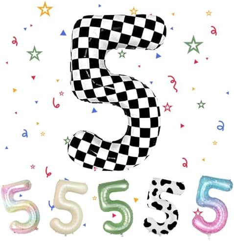 Number 5 Balloon, Cream Number Balloon, 40" Beige Balloons Number, 5th Birthday Balloon, Number 5 Nude Neutral Digital Balloons for 5th Birthday Decorations Baby Shower Boho Theme Party Supplies