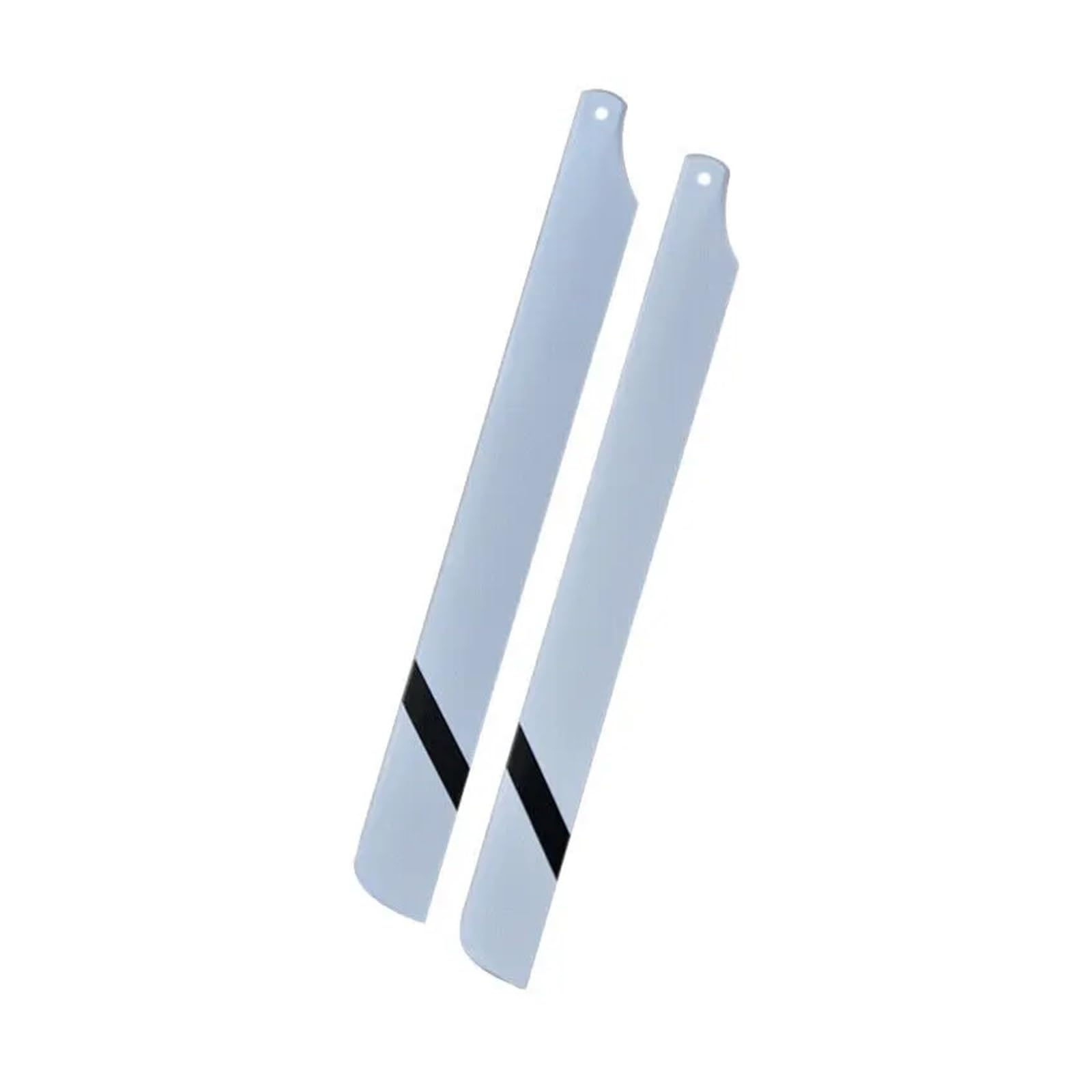 Cuchillas principales de fibra carbono vidriosa 325 a 360 mm, 1 par
