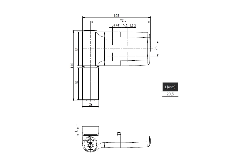Bollini Numerati Blu Per Api Regine - Opalitki 1-99, Anni 2020-2025-2030-2035 - Foto 6